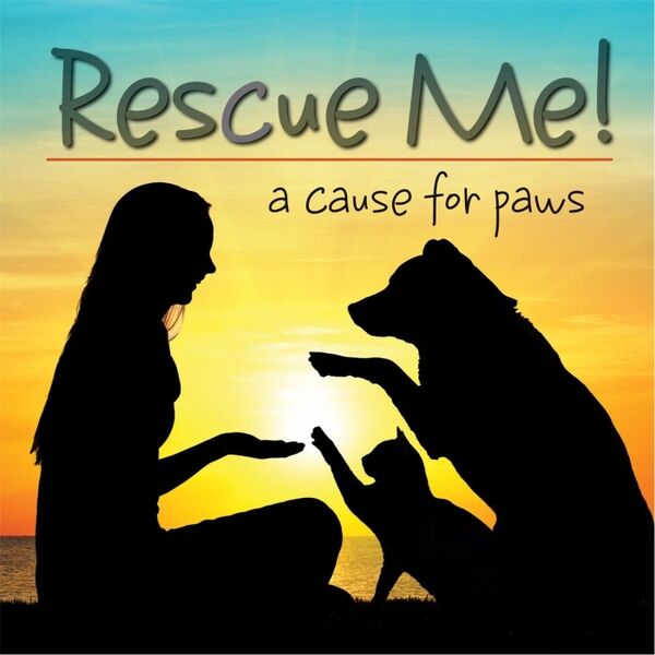 Cover art for Rescue Me!: A Cause for Paws